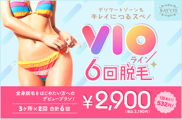 20190130～VIO2900円(20210401～税10％)